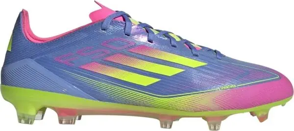 adidas adidas F50 PRO FG Мъжки бутонки, синьо, размер 44 2/3