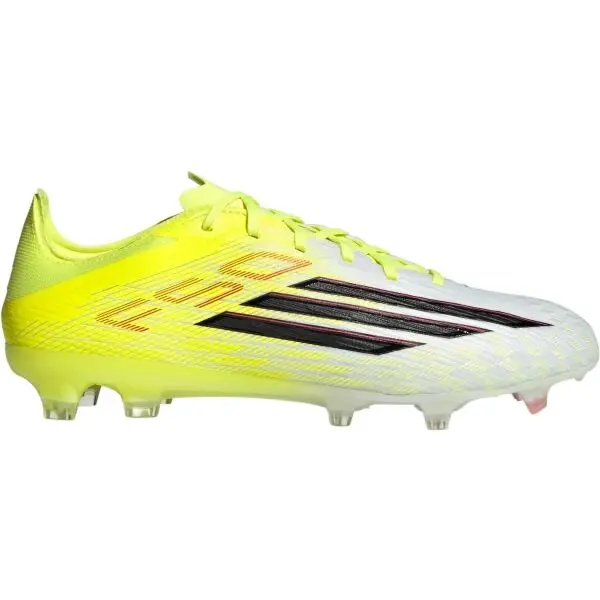 adidas adidas F50 PRO FG Мъжки бутонки, жълто, размер 46