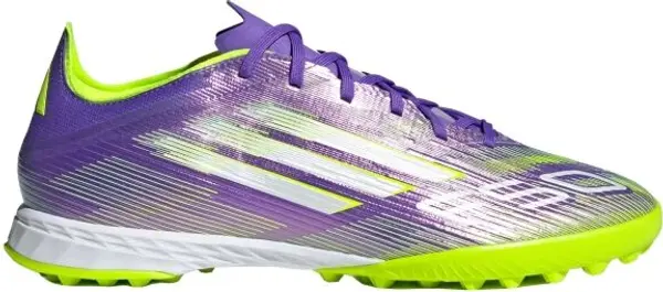 adidas adidas F50 PRO TF Мъжки футболни обувки, лилаво, размер 46