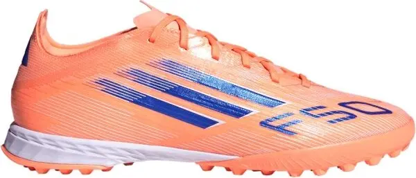 adidas adidas F50 PRO TF Мъжки футболни обувки, оранжево, размер 40
