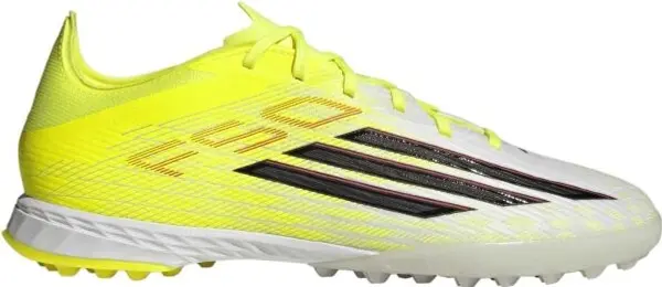 adidas adidas F50 PRO TF Мъжки обувки за изкуствен терен, жълто, размер 41 1/3