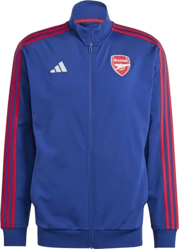 adidas adidas FC BAYERN DNA TT Мъжки суитшърт, синьо, размер