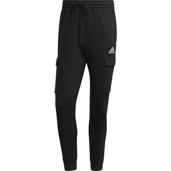 adidas adidas FEELCOZY PANTS Мъжко долнище, черно, размер