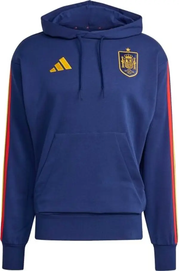 adidas adidas FEF DNA HD Мъжки суитшърт, тъмносин, размер