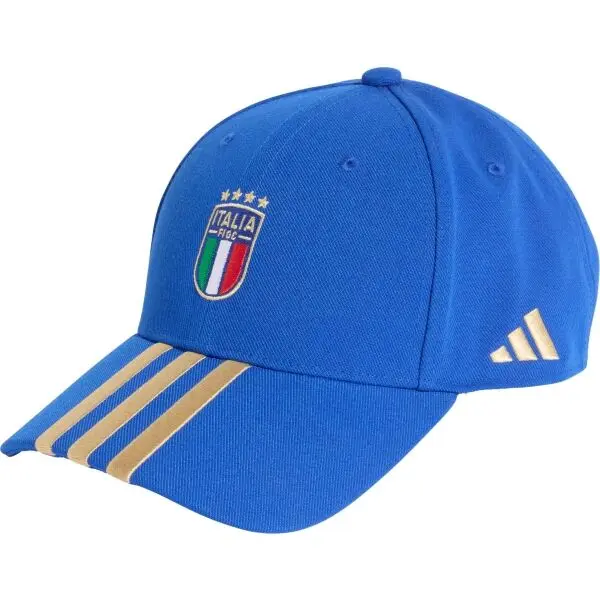 adidas adidas FIGC BB CAP Шапка с козирка, синьо, размер