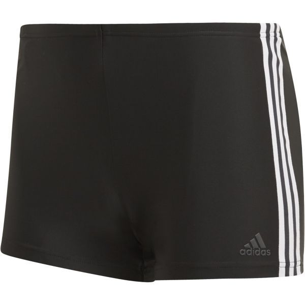 adidas adidas FIT BX 3S Мъжки бански, черно, размер