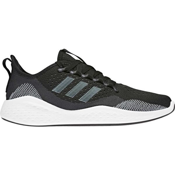 adidas adidas FLUIDFLOW 2.0 Дамски обувки за бягане, черно, размер 38 2/3