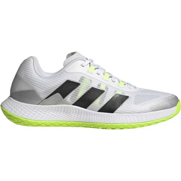 adidas adidas FORCEBOUNCE 2.0 M Мъжки обувки за зала, бяло, размер 42 2/3