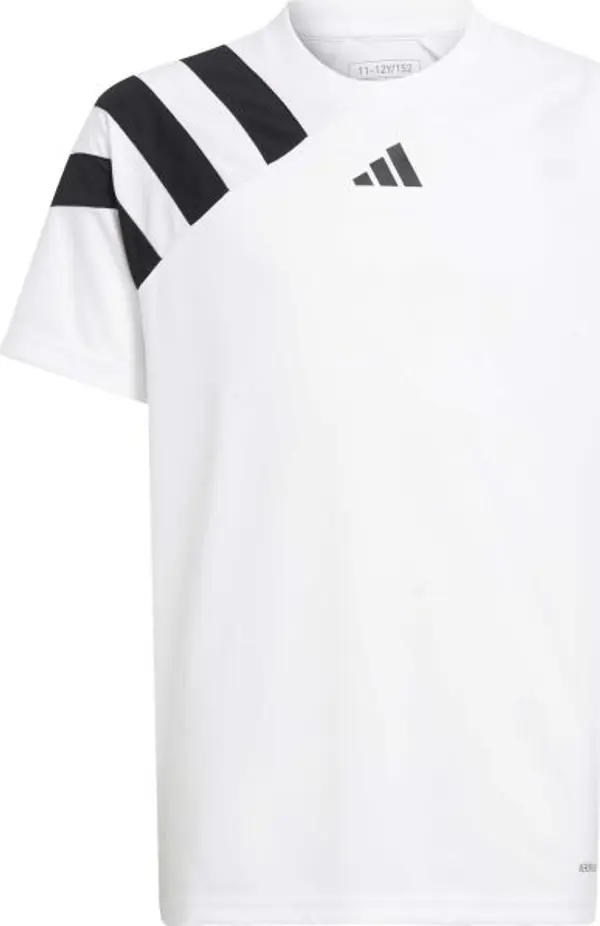adidas adidas FORTORE 23 JERSEY Детска фланелка, бяло, размер