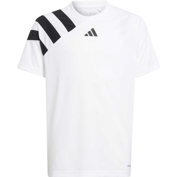 adidas adidas FORTORE 23 JERSEY Детска фланелка, бяло, размер