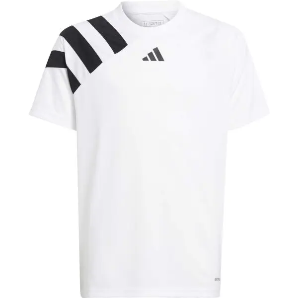 adidas adidas FORTORE 23 JERSEY Детска фланелка, бяло, размер
