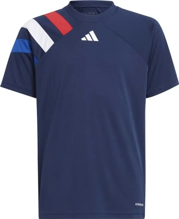 adidas adidas FORTORE 23 JERSEY Детска фланелка, тъмносин, размер