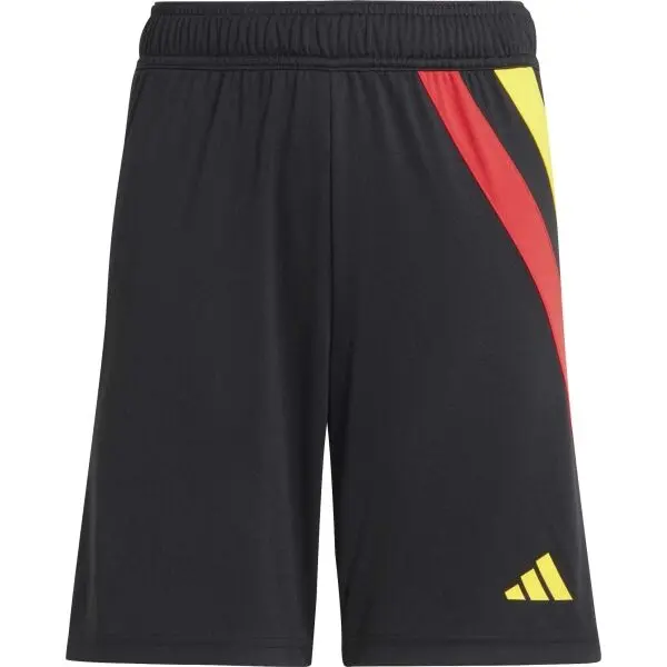 Adidas adidas FORTORE 23 SHORTS Мъжки шорти за футбол, черно, размер