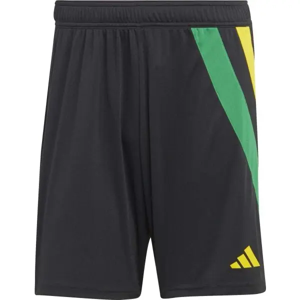 Adidas adidas FORTORE 23 SHORTS Мъжки шорти за футбол, черно, размер
