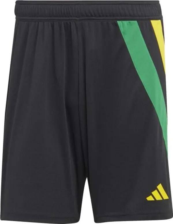 adidas adidas FORTORE 23 SHORTS Мъжки шорти за футбол, черно, размер XXL