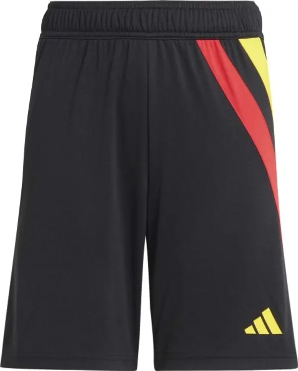 adidas adidas FORTORE 23 SHORTS Мъжки шорти за футбол, черно, размер
