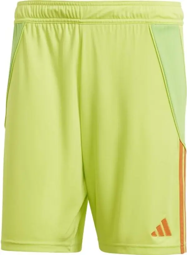 adidas adidas FORTORE 23 SHORTS Мъжки шорти за футбол, жълто, размер