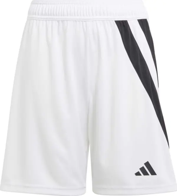 adidas adidas FORTORE2 3 SHORTS Детски футболни шорти, бяло, размер