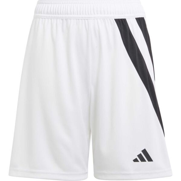 adidas adidas FORTORE2 3 SHORTS Детски футболни шорти, бяло, размер