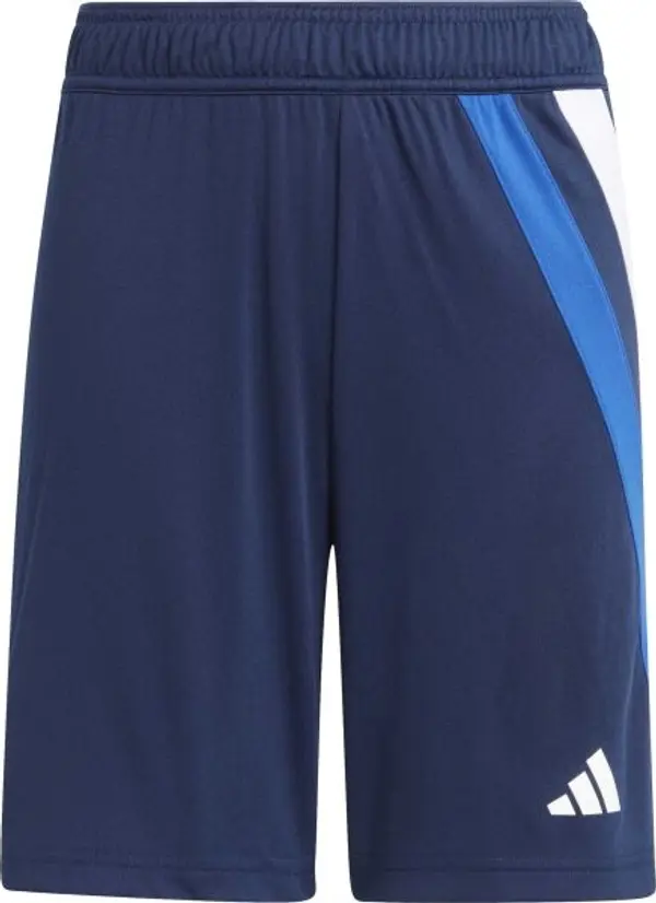 adidas adidas FORTORE2 3 SHORTS Детски футболни шорти, тъмносин, размер