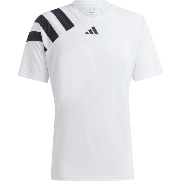 adidas adidas FORTORE23 JERSEY Мъжка  фланелка, бяло, размер
