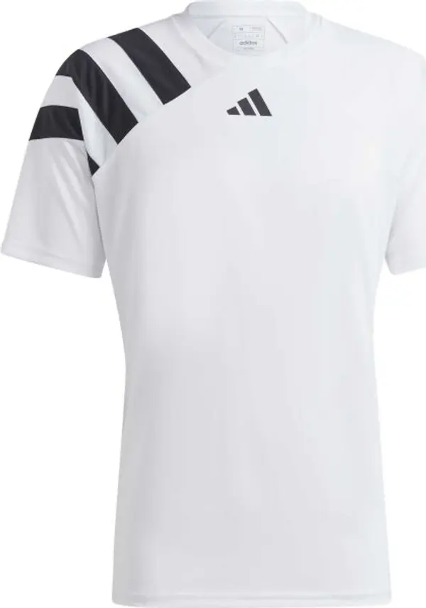 adidas adidas FORTORE23 JERSEY Мъжка  фланелка, бяло, размер