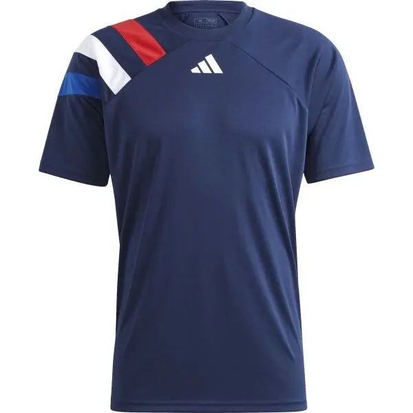 adidas adidas FORTORE23 JERSEY Мъжка  фланелка, тъмносин, размер