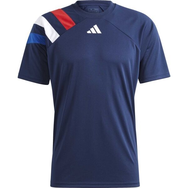 adidas adidas FORTORE23 JERSEY Мъжка  фланелка, тъмносин, размер