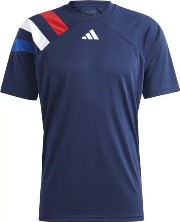 adidas adidas FORTORE23 JERSEY Мъжка  фланелка, тъмносин, размер