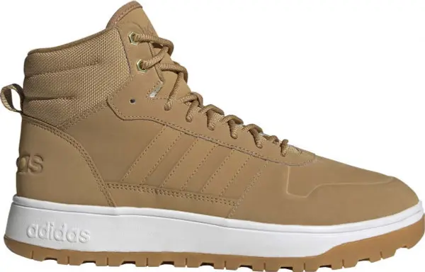 adidas adidas FROZETIC M Мъжки обувки за свободното време, кафяво, размер 42