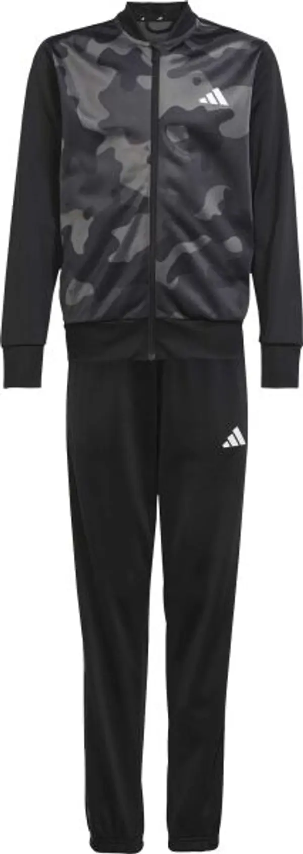 adidas adidas FT TS Мъжки спортен комплект, черно, размер