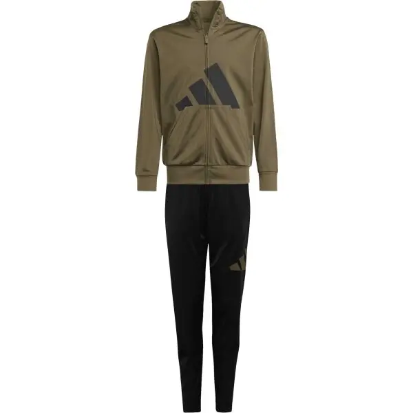 adidas adidas FT TS Мъжки спортен комплект, черно, размер