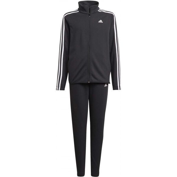 adidas adidas FT TS Мъжки спортен комплект, черно, размер