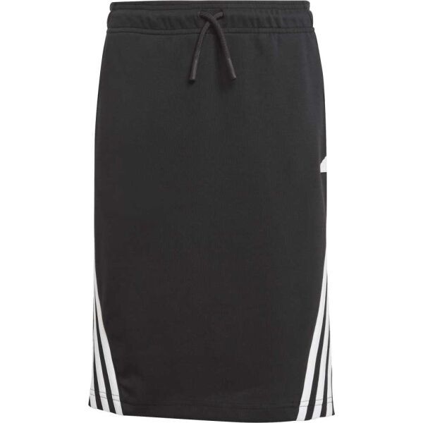adidas adidas FUTURE ICONS SKIRT GIRL Пола за момичета, черно, размер