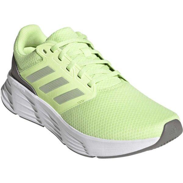adidas adidas GALAXY 6 Мъжки обувки за бягане, светло-зелено, размер 40 2/3