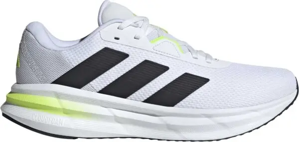 adidas adidas GALAXY 7 M Мъжки маратонки за бягане, бяло, размер 44