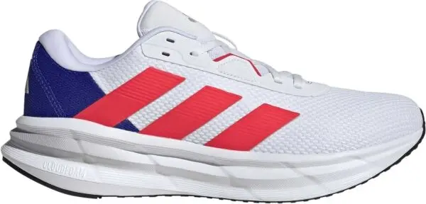 adidas adidas GALAXY 7 M Мъжки маратонки за бягане, бяло, размер 45 1/3