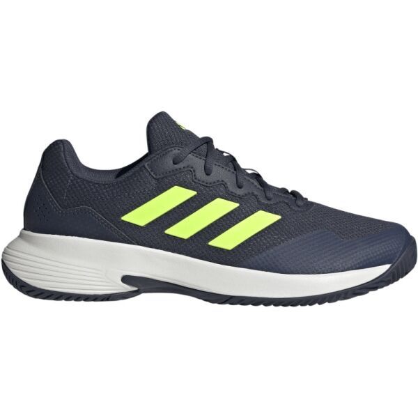adidas adidas GAMECOURT 2 M Мъжки обувки за тенис, тъмносин, размер 41 1/3