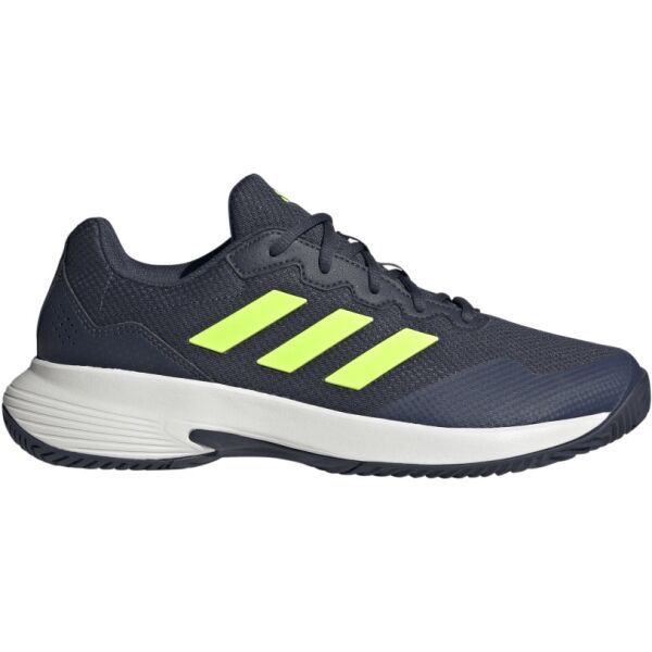 adidas adidas GAMECOURT 2 M Мъжки обувки за тенис, тъмносин, размер 43 1/3