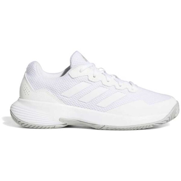 adidas adidas GAMECOURT 2 W Дамски обувки за тенис, бяло, размер 40 2/3