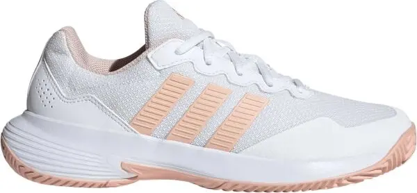 adidas adidas GAMECOURT 2 W Дамски обувки за тенис, бяло, размер 42