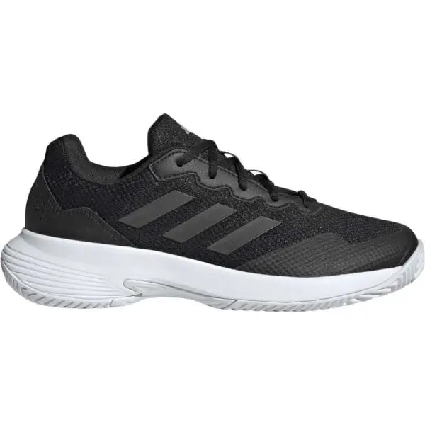 adidas adidas GAMECOURT 2 W Дамски обувки за тенис, черно, размер 36 2/3