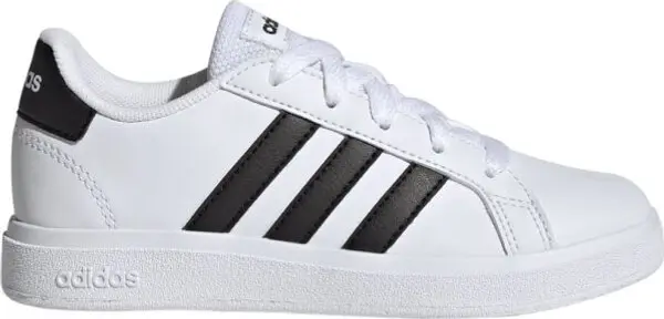 Adidas adidas GRAND COURT 2.0 Детски спортни обувки, бяло, размер 39 1/3