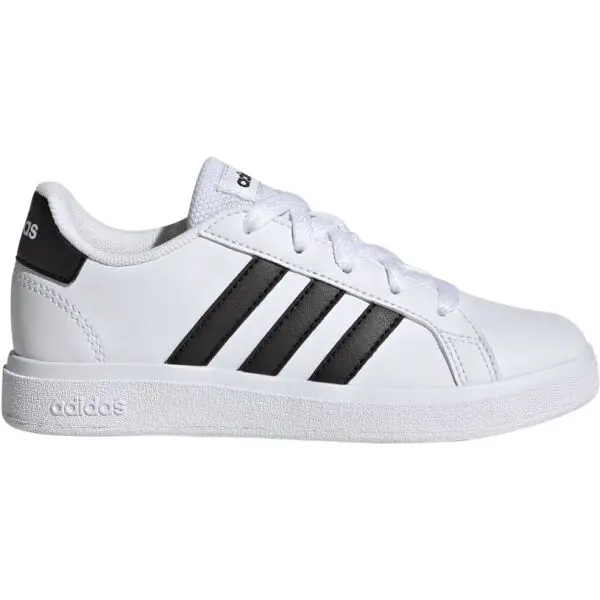 Adidas adidas GRAND COURT 2.0 Детски спортни обувки, бяло, размер 40