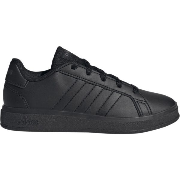adidas adidas GRAND COURT 2.0 Детски спортни обувки, черно, размер 37 1/3