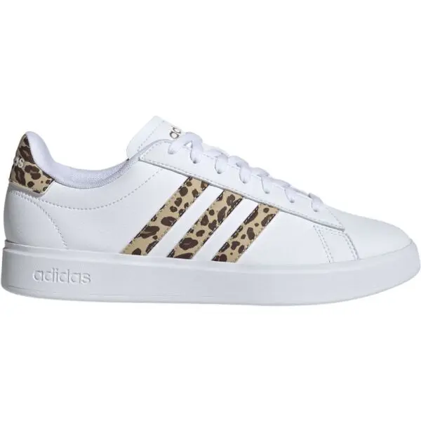 Adidas adidas GRAND COURT 2.0 Мъжки кецове, бяло, размер 38