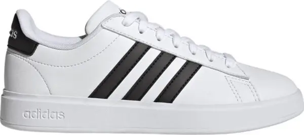 Adidas adidas GRAND COURT 2.0 Мъжки кецове, бяло, размер 39 1/3