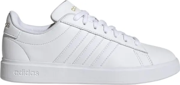 Adidas adidas GRAND COURT 2.0 Мъжки кецове, бяло, размер 41 1/3