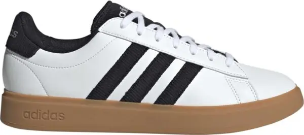 adidas adidas GRAND COURT 2.0 Мъжки кецове, бяло, размер 45 1/3