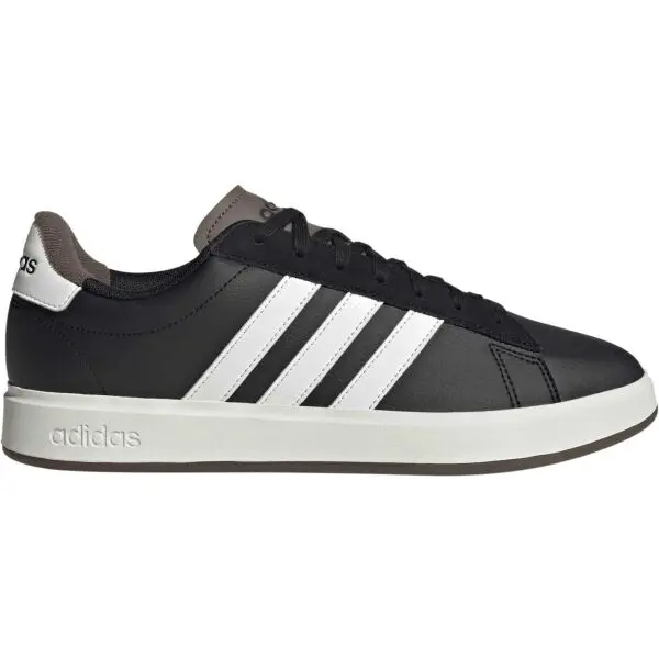 Adidas adidas GRAND COURT 2.0 Мъжки кецове, черно, размер 44 2/3